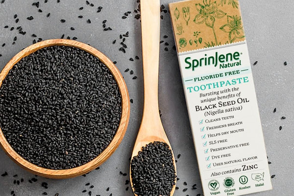 HISTORY AND SOURCE OF THE MIRACULOUS HERB: NIGELLA SATIVA - SprinJene