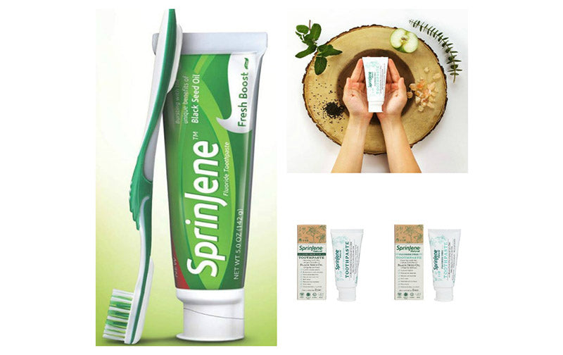 SprinJene in beautiful touches - SprinJene