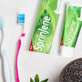 New Toothpaste Contains Extracts of Black Seed Oil - SprinJene