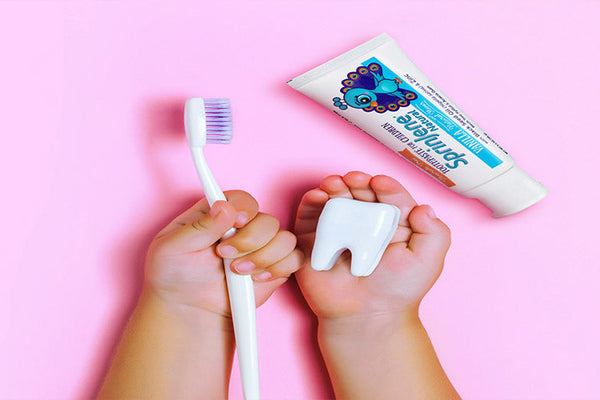 Do You Know What’s in Your Toothpaste? - SprinJene