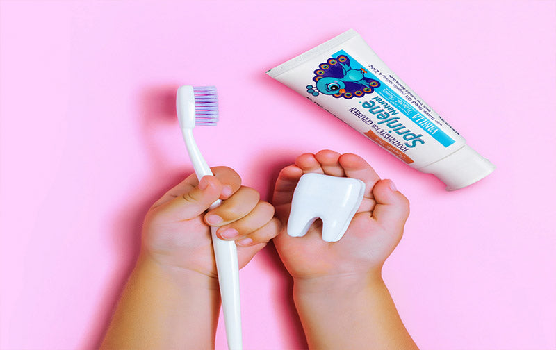 Do You Know What’s in Your Toothpaste? - SprinJene