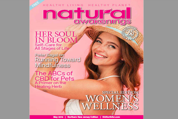 SprinJene In Natural Awakenings : New Toothpaste Contains Black Seed Oil - SprinJene