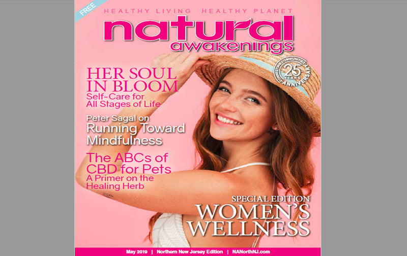 SprinJene In Natural Awakenings : New Toothpaste Contains Black Seed Oil - SprinJene