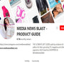 SprinJene Natural in Media News Blast - Holiday Gift Guide in Pinterest - SprinJene