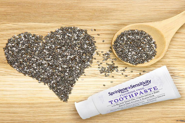Westman reviews : Try SprinJene Natural Toothpaste - SprinJene