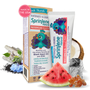 Children's Watermelon Toothpaste With Cavity Protection by SprinJene Natural® - Sprinjene