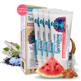 Children's Watermelon Toothpaste With Cavity Protection by SprinJene Natural® - Sprinjene