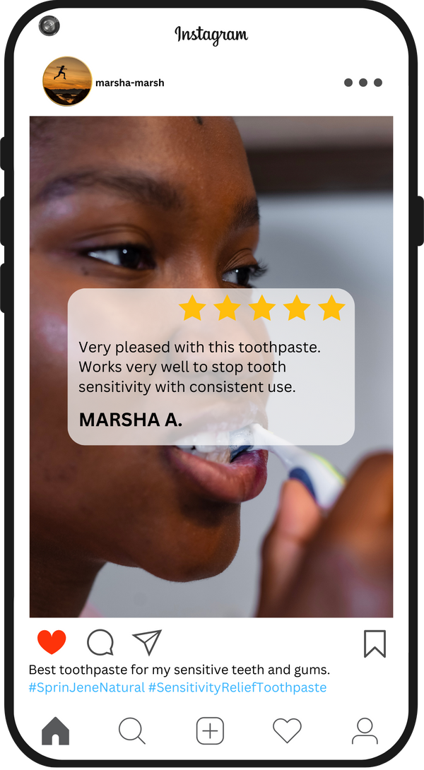 Marsha Instagram Feedback