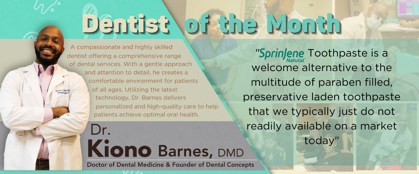 dentistofthemonthbanner