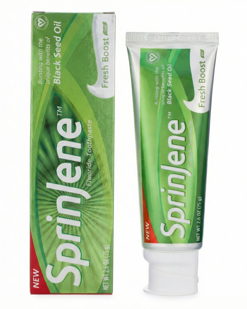 Original Fresh Boost Toothpaste 75g