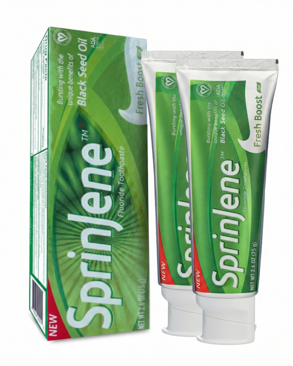 Original Fresh Boost Toothpaste 75g