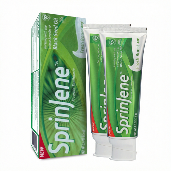 Original Fresh Boost Toothpaste 75g