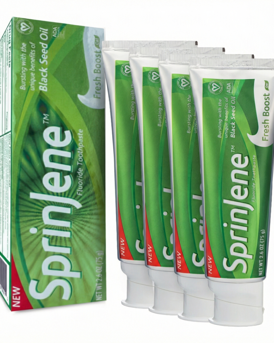 Original Fresh Boost Toothpaste 75g