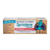 Children's Watermelon Toothpaste With Cavity Protection by SprinJene Natural® - Sprinjene