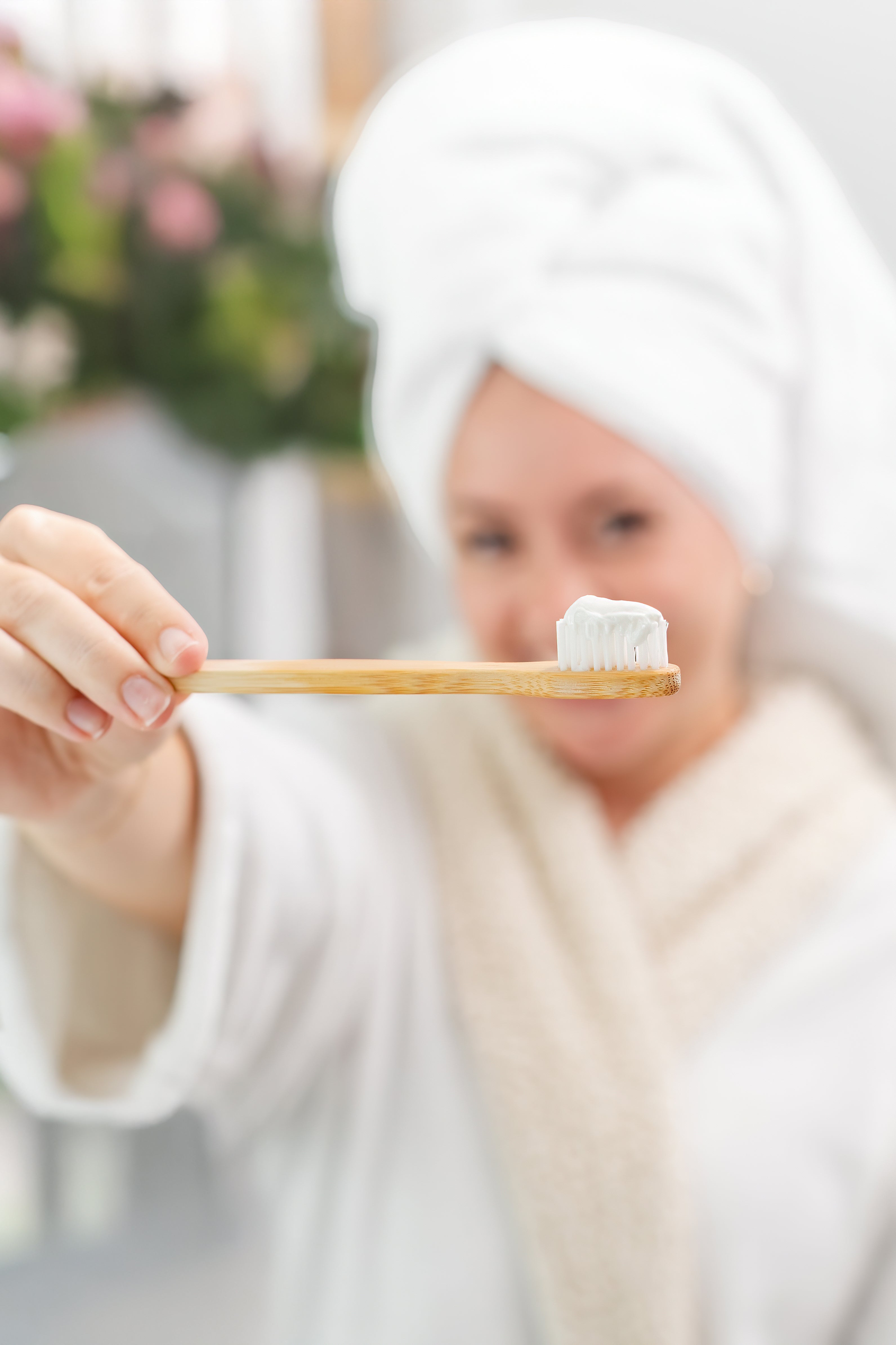 Natural® Cavity Protection Toothpaste with Zinc and Black Seed Oil