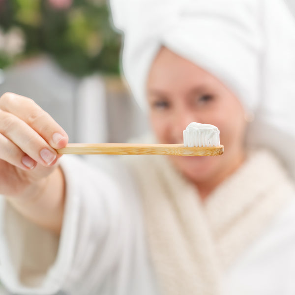 SprinJene Natural® Adult Cavity Protection Toothpaste