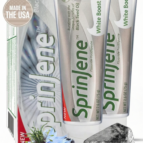 Original White Boost Toothpaste 75g