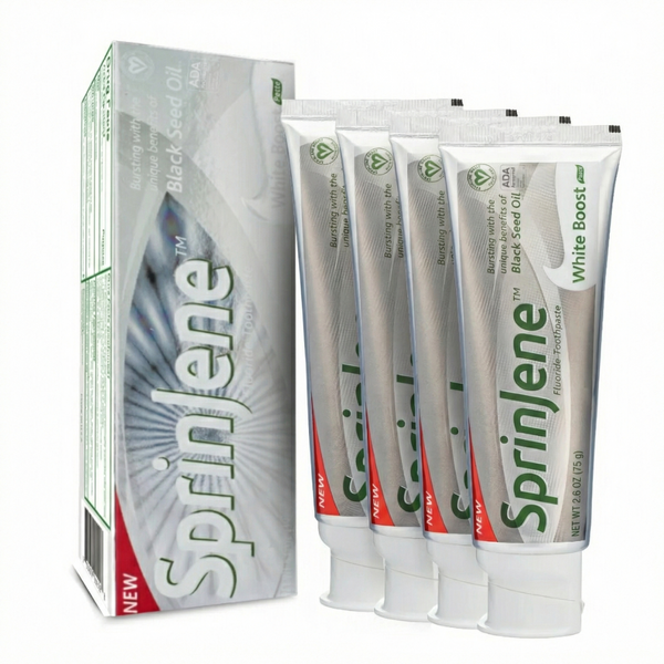 Original White Boost Toothpaste 75g