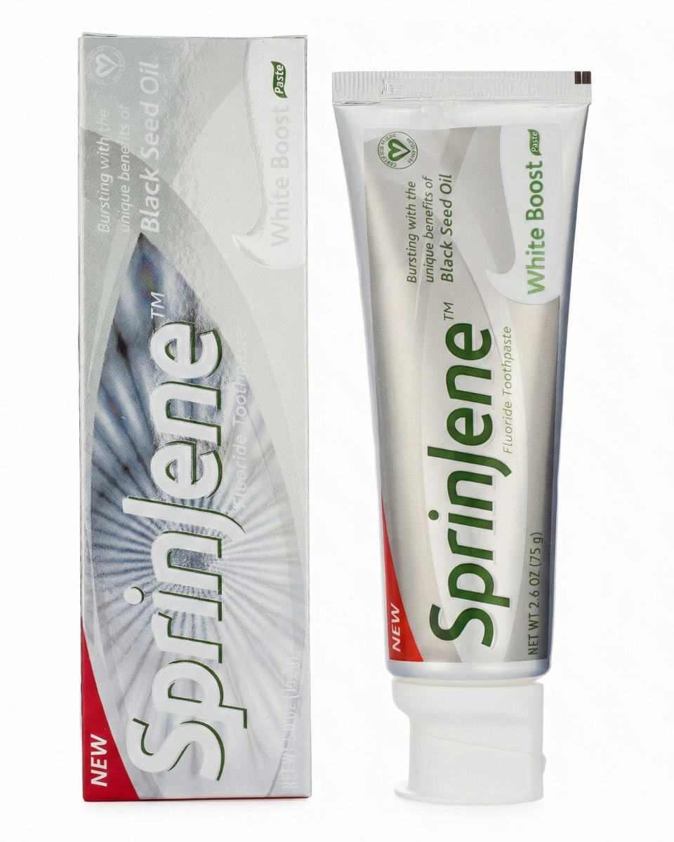 Original White Boost Toothpaste 75g