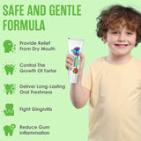 Children's Watermelon Toothpaste With Cavity Protection by SprinJene Natural®