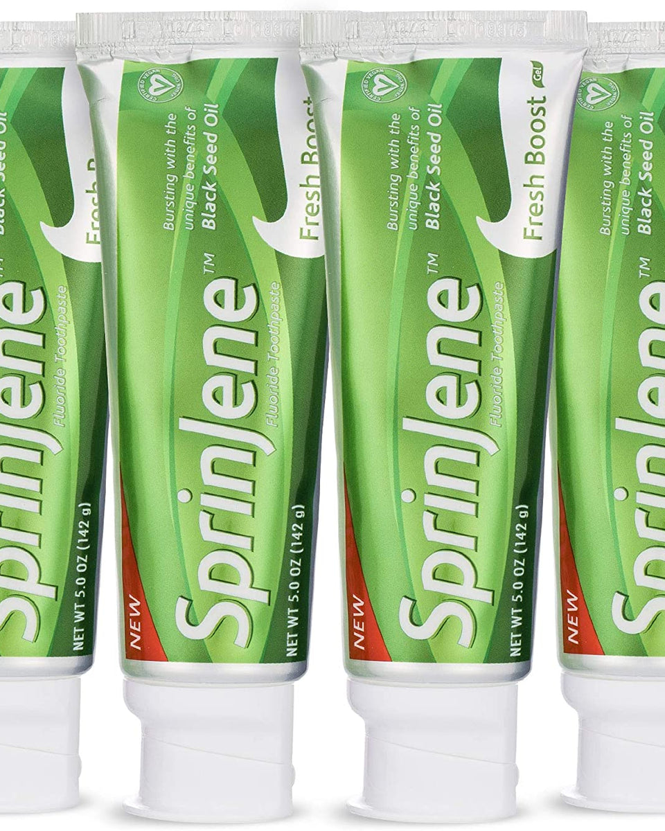 Original Fresh Boost Toothpaste - Sprinjene