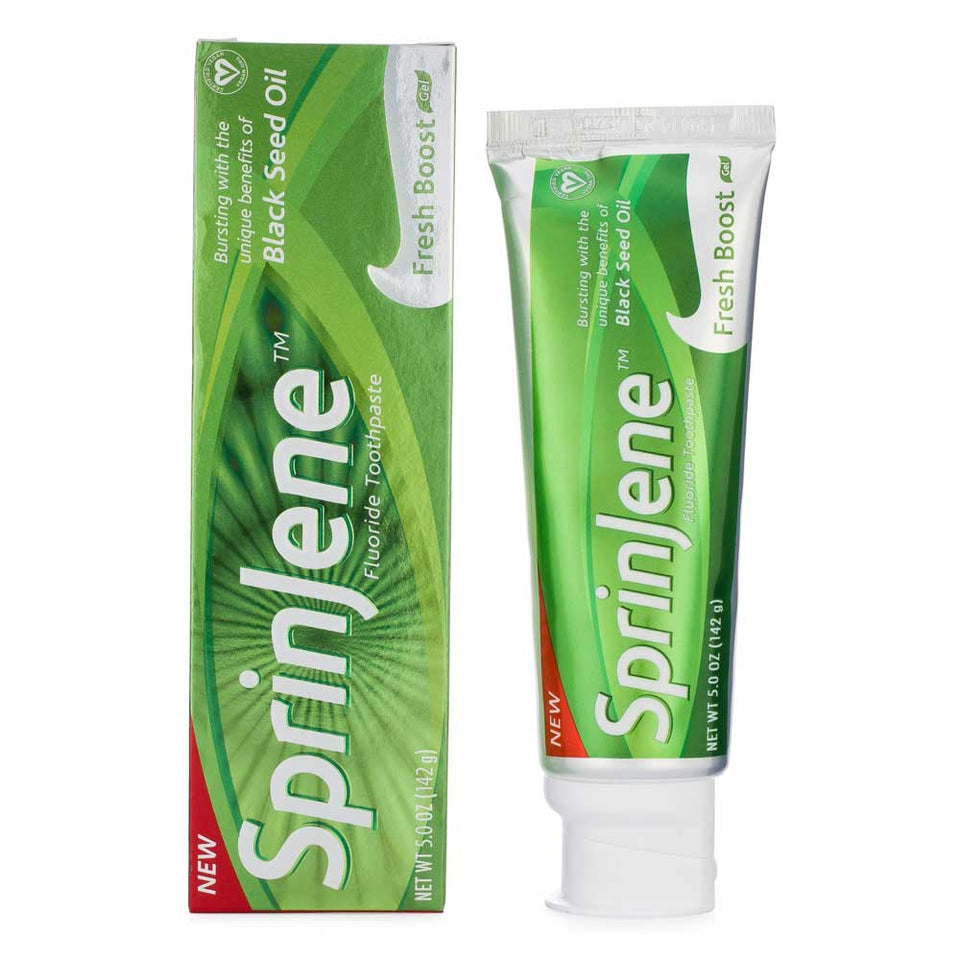 Original Fresh Boost Toothpaste - Sprinjene