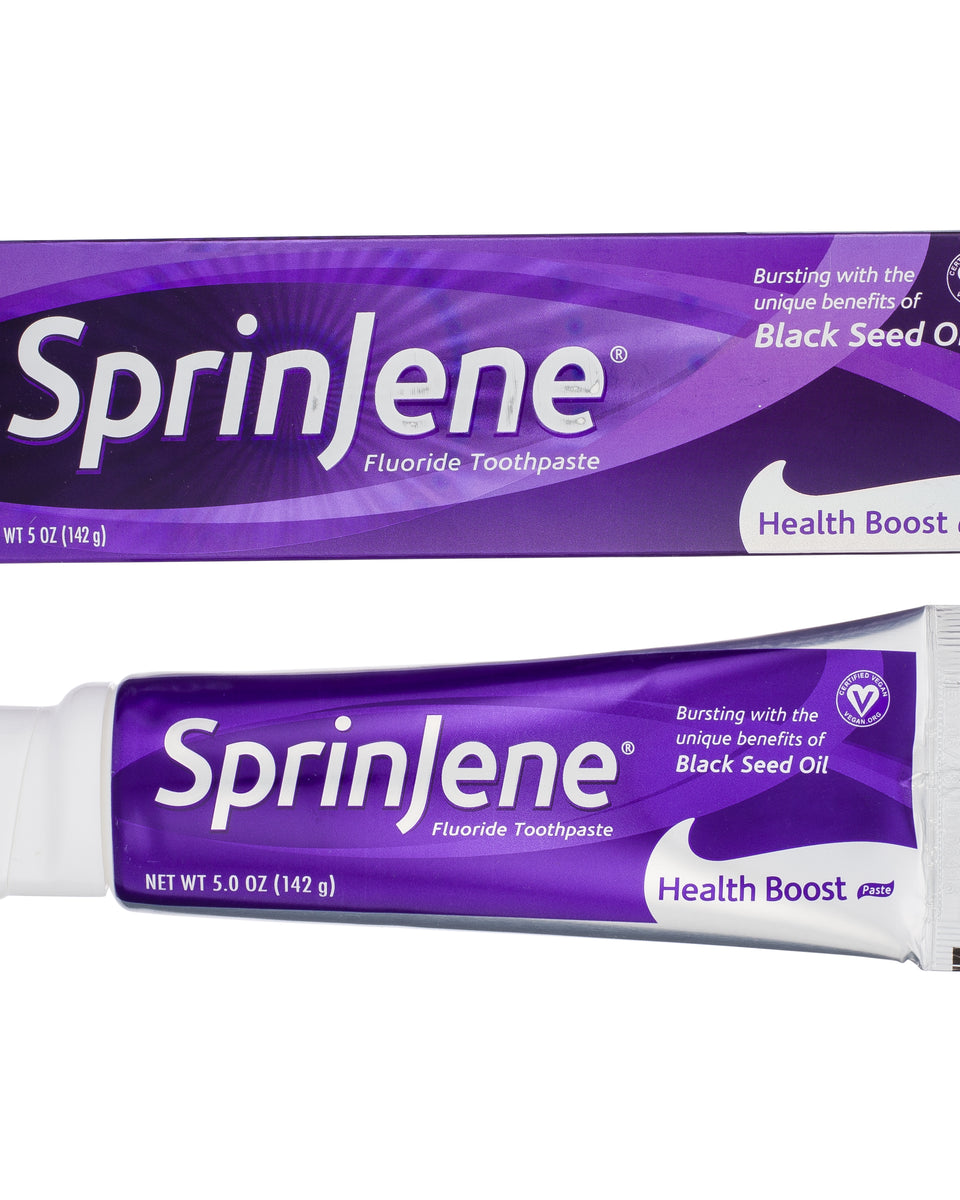 Original Health Boost Toothpaste - Sprinjene