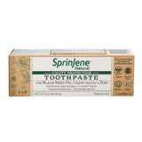 SprinJene Natural® Cavity Protection Toothpaste - Sprinjene