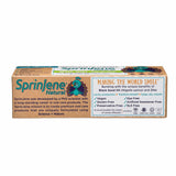 Children's SprinJene Natural® Apple Mint Toothpaste With Cavity Protection - Sprinjene