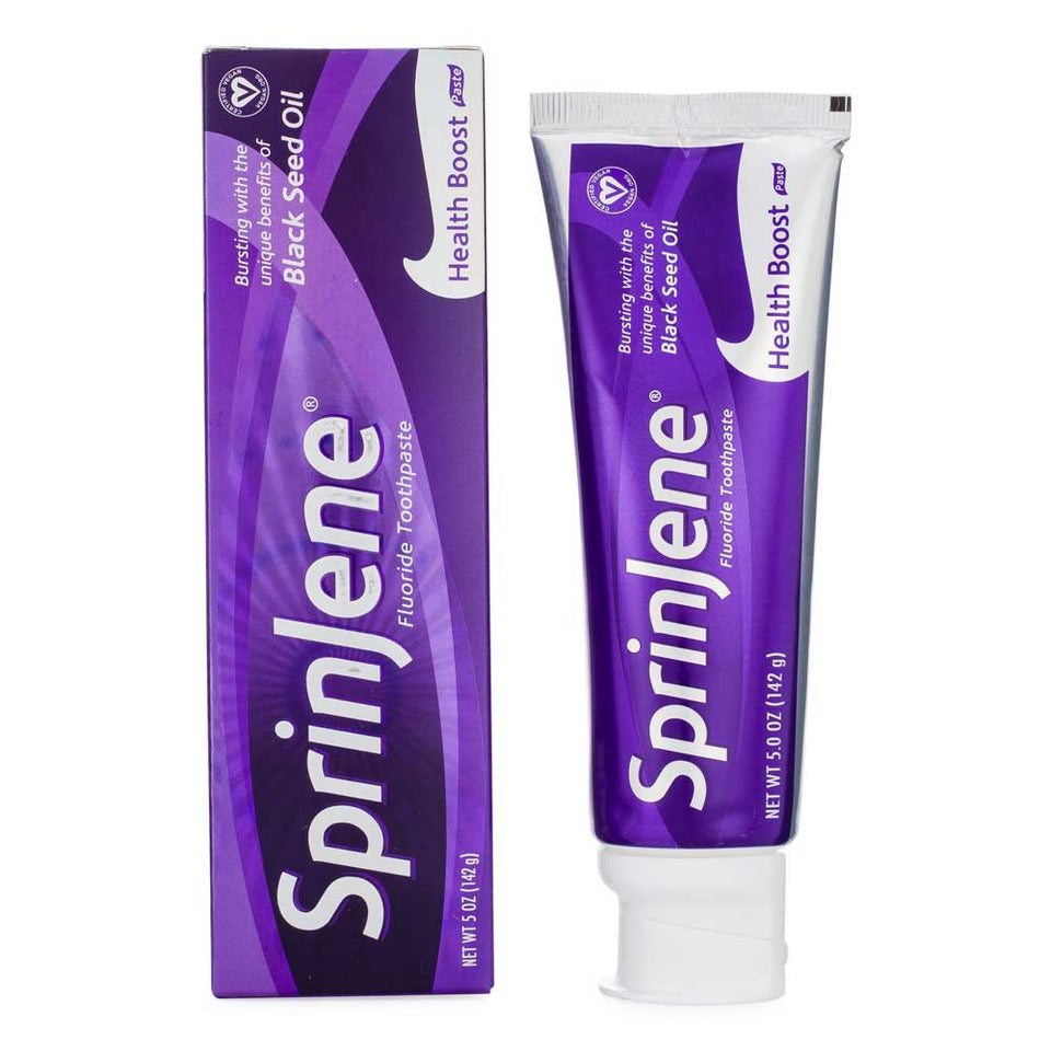 Original Health Boost Toothpaste - Sprinjene